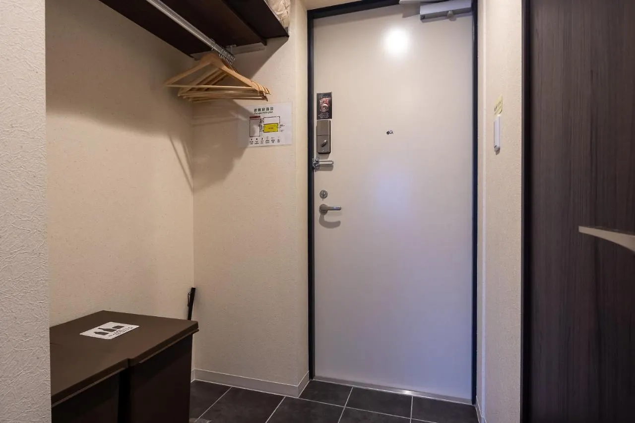 Apartment Vacation Inn Heiwajima I Tokyo Japan