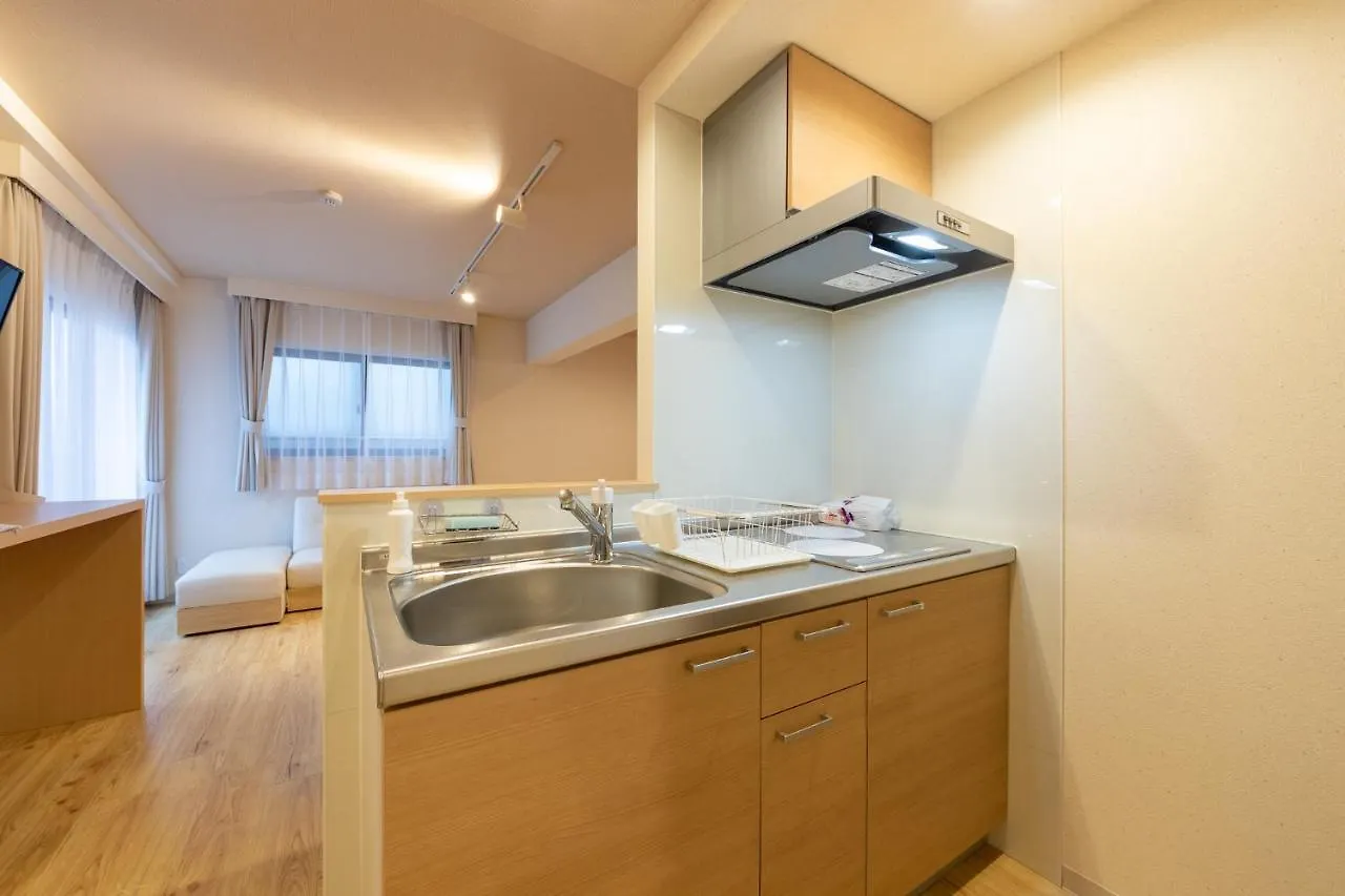 Apartment Vacation Inn Heiwajima I Tokyo