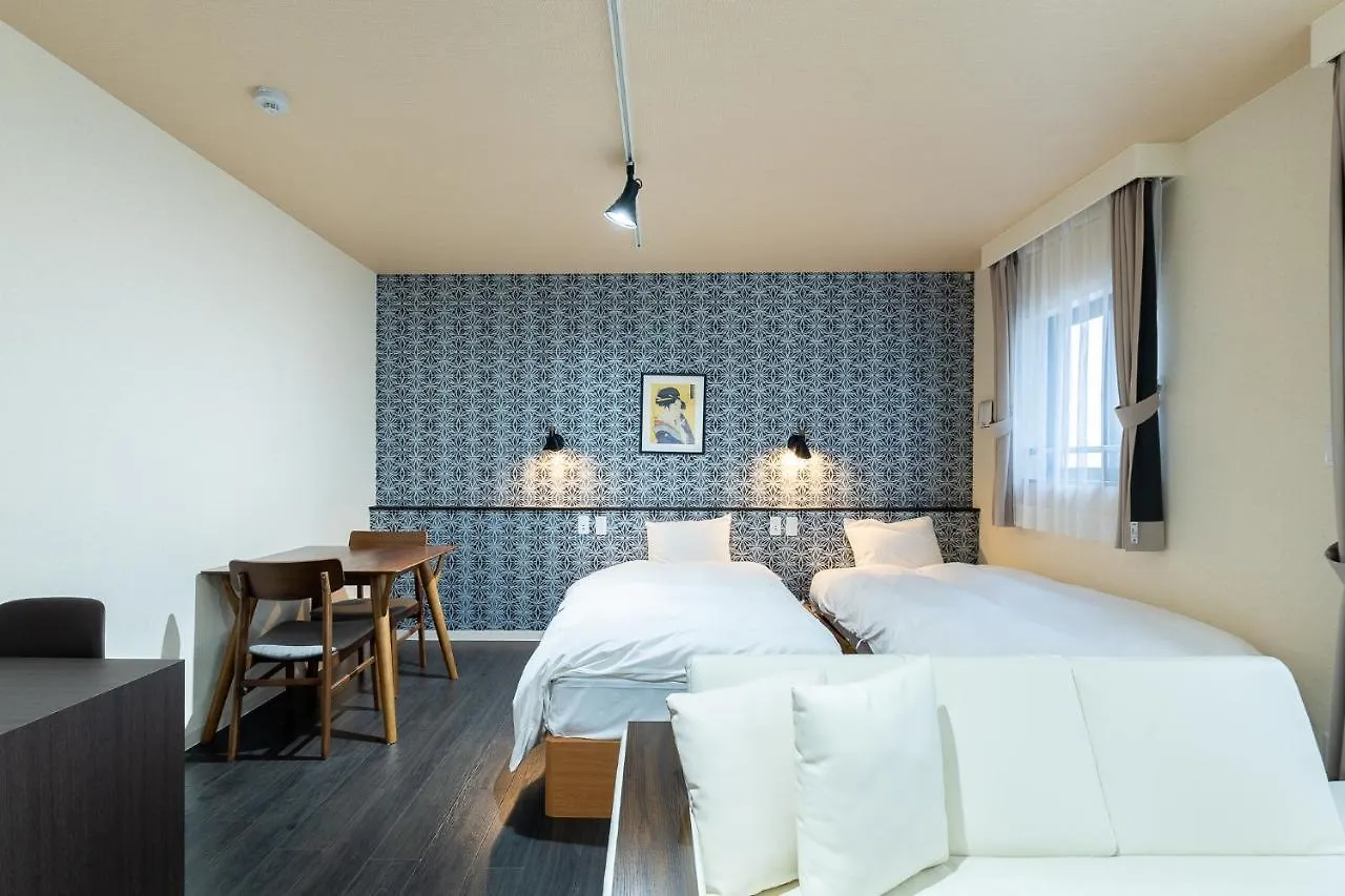 Apartment Vacation Inn Heiwajima I Tokyo