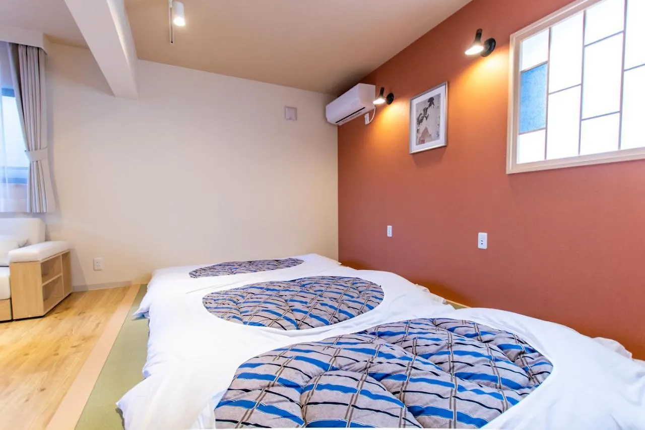 Apartment Vacation Inn Heiwajima I Tokyo