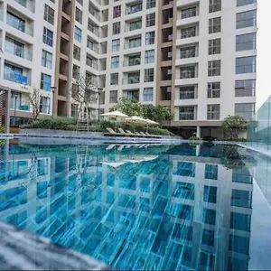 Zo Millennium - Free Pool For 2br, 3br Only 公寓 胡志明市