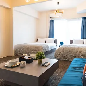 谷町君･星hotel･恵美須西 公寓 大阪