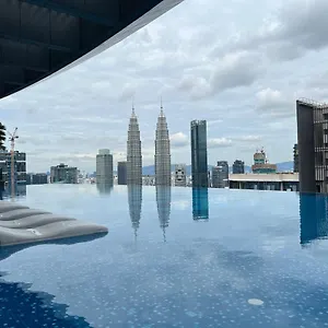 Eaton Residences Klcc By Wsd 公寓 吉隆坡