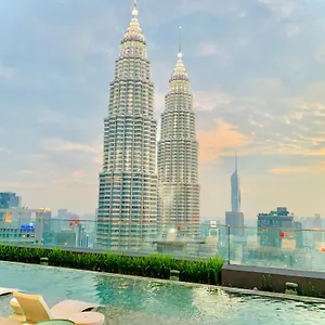 Star Sky Park Klcc 公寓 吉隆坡