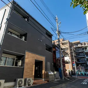Apartment ミニマリズムホテル葛飾, Tokyo
