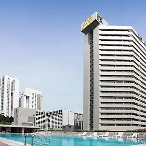 远东酒店之远东广场公寓 公寓式酒店 新加坡