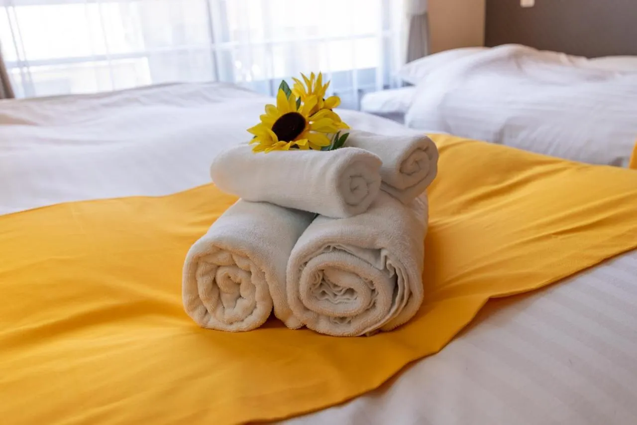 アパート Vacation Inn Heiwajima I 東京都