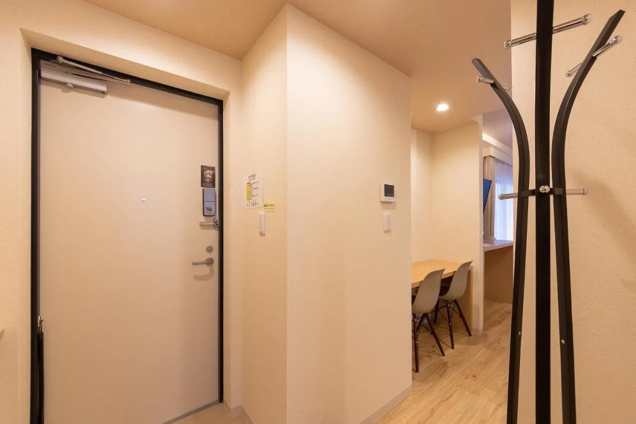 アパート Vacation Inn Heiwajima I 東京都