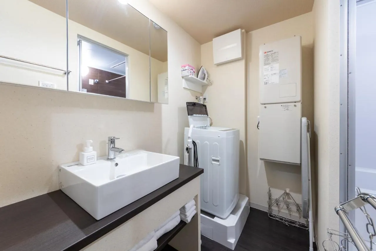 アパート Vacation Inn Heiwajima I 東京都 日本
