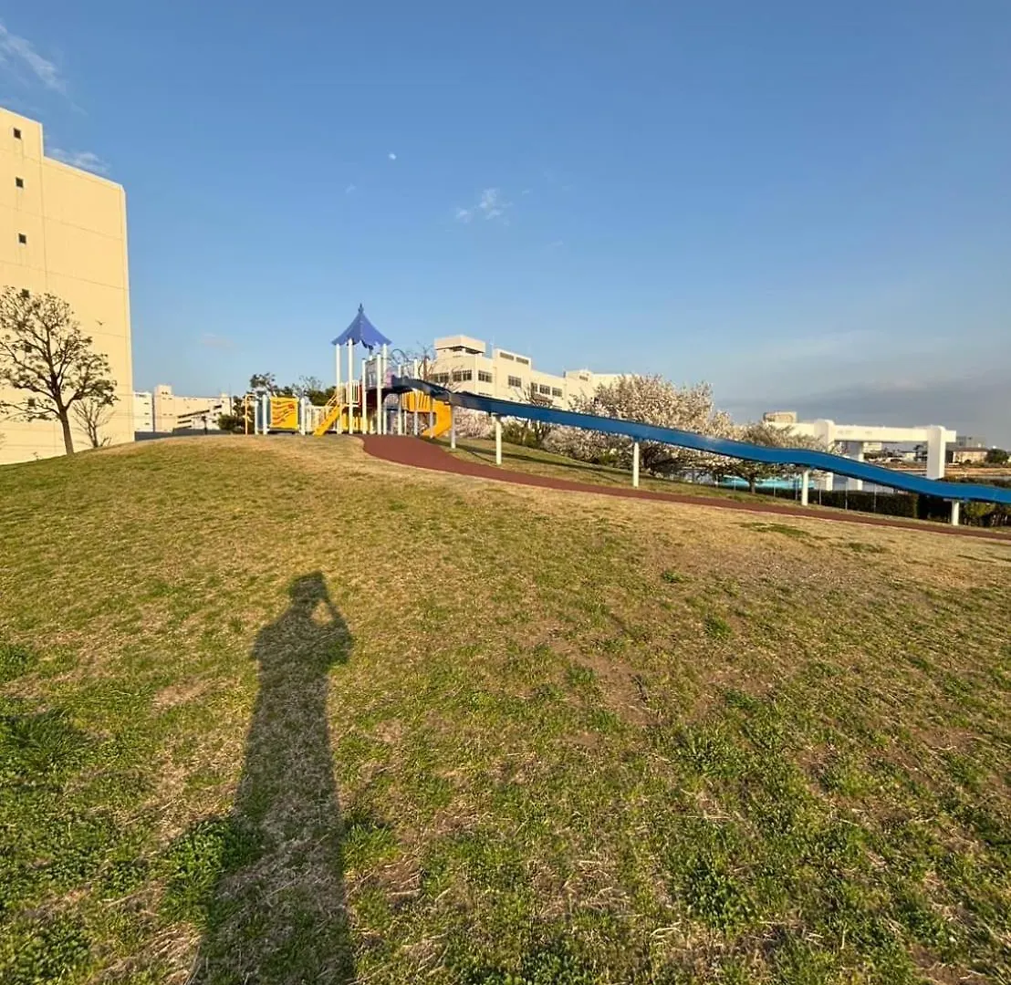 アパート Vacation Inn Heiwajima I 東京都