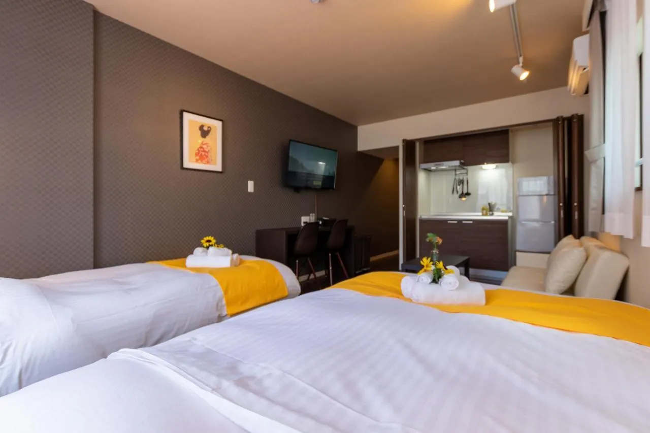 Vacation Inn Heiwajima I Tokio Japan