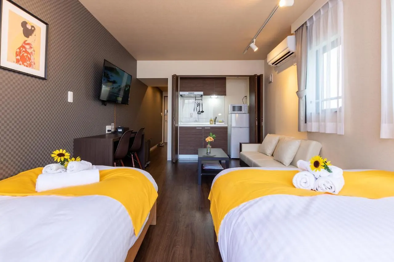 Vacation Inn Heiwajima I Tokio