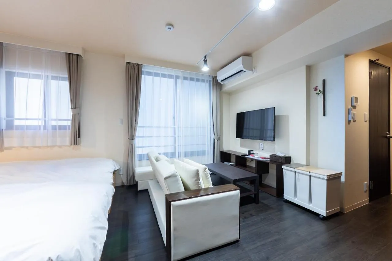 Vacation Inn Heiwajima I Tokio Appartement