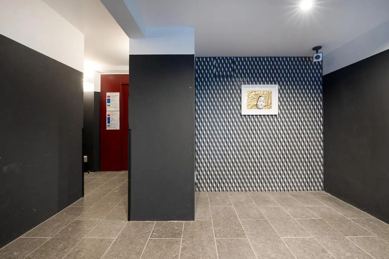 Vacation Inn Heiwajima I Tokio Appartement