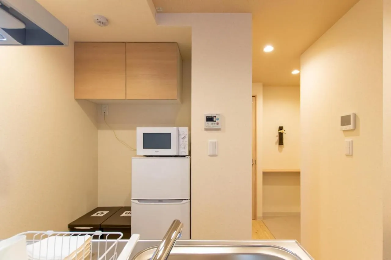 Vacation Inn Heiwajima I Tokio Appartement