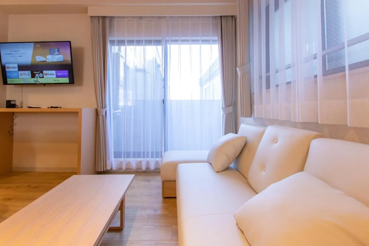 Appartement Vacation Inn Heiwajima I Tokio Japan